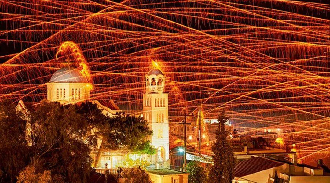 Roket Savaşı (Rouketopolemos) — fotoğraf 2