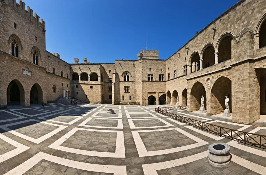 Rodos Eski Şehir — fotoğraf 2