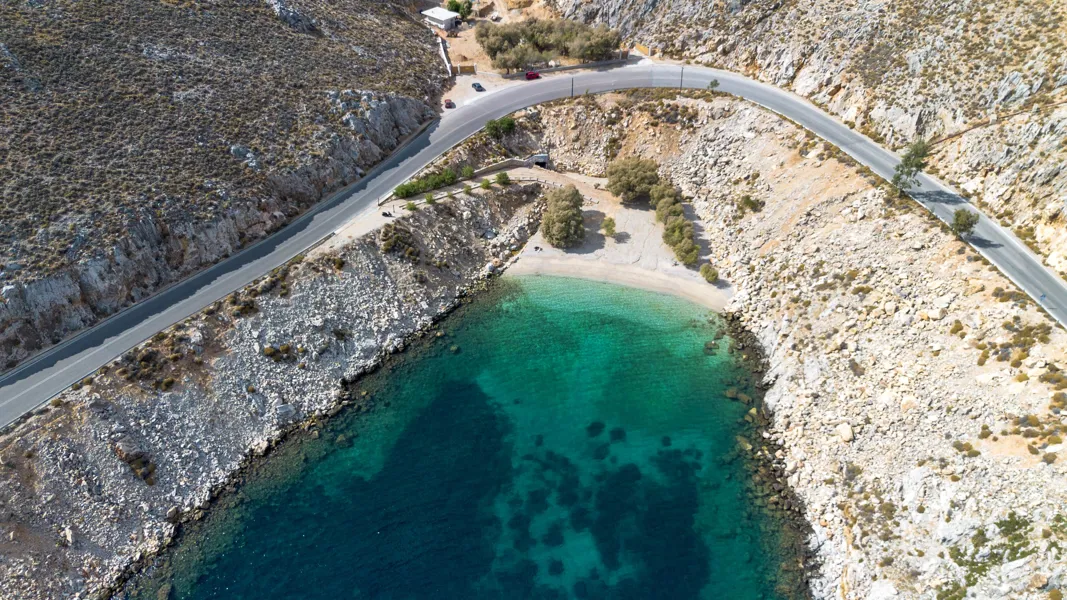 Glaroi Plajı — fotoğraf 4