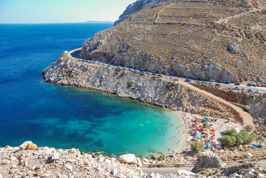 Glaroi Plajı — fotoğraf 2
