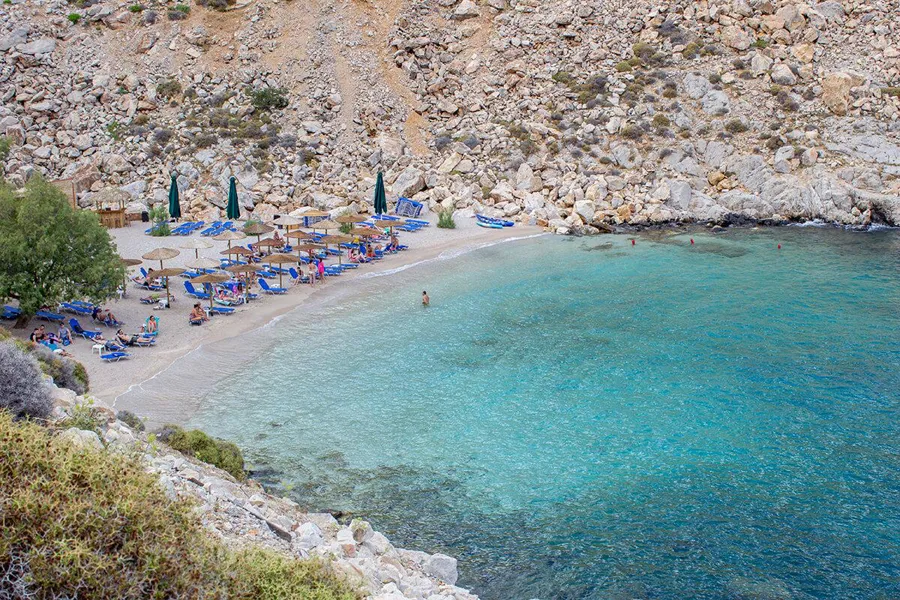 Glaroi Plajı — fotoğraf 3
