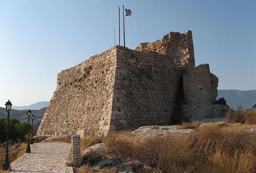Kastellorizo Kalesi (Kırmızı Kale) — fotoğraf 3