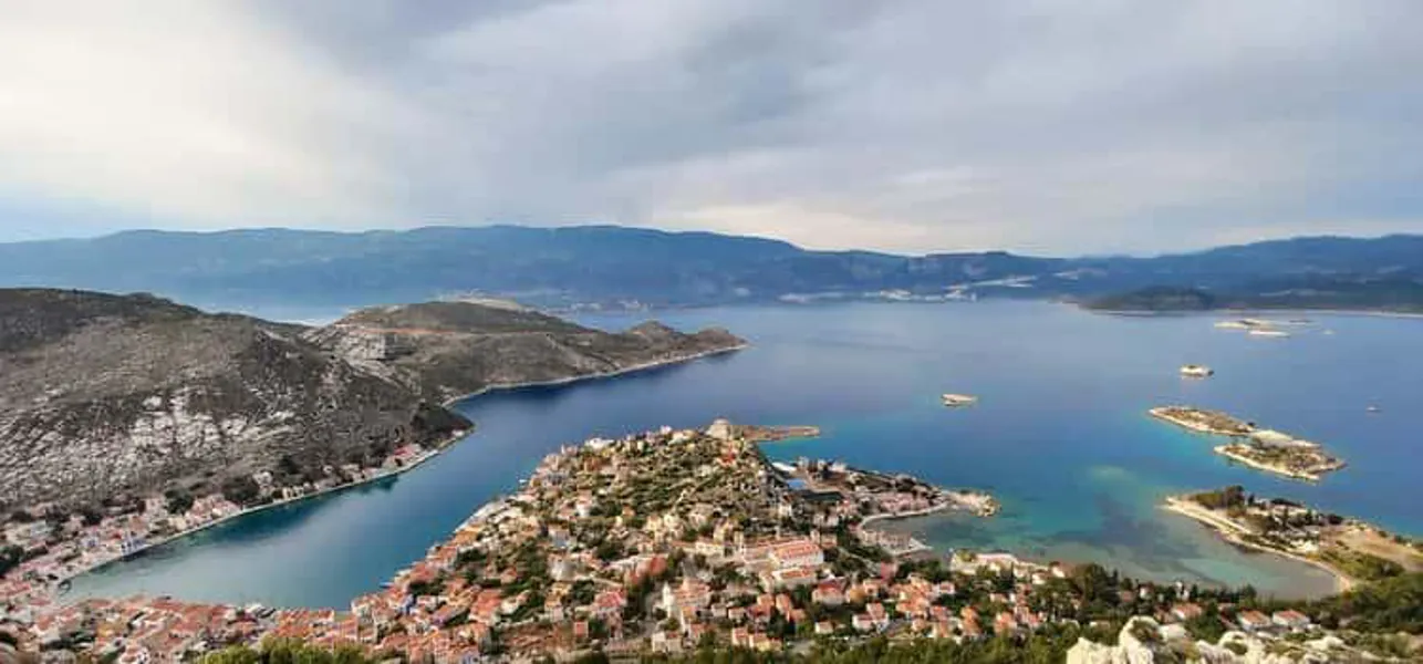 Kastellorizo Kalesi (Kırmızı Kale) — fotoğraf 2