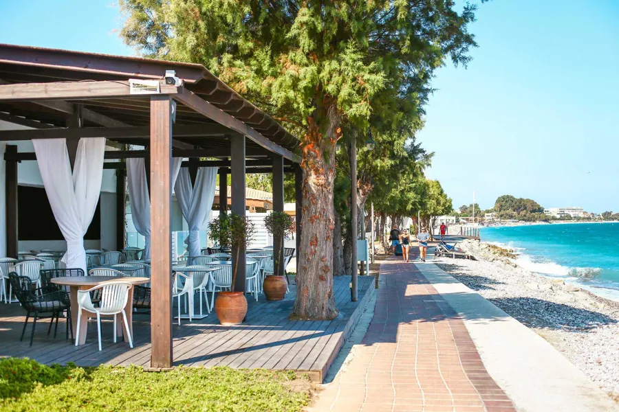 Ialysos (Trianta) — fotoğraf 2