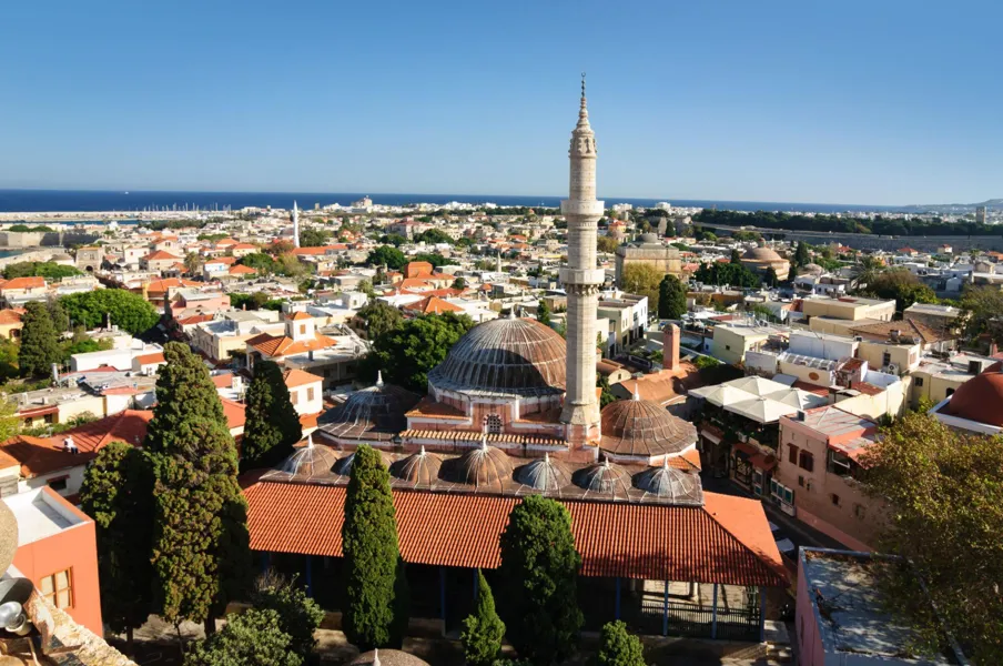 Süleymaniye Camii — fotoğraf 3