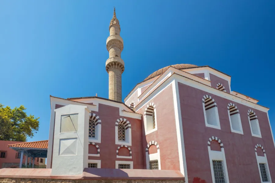 Süleymaniye Camii — fotoğraf 2