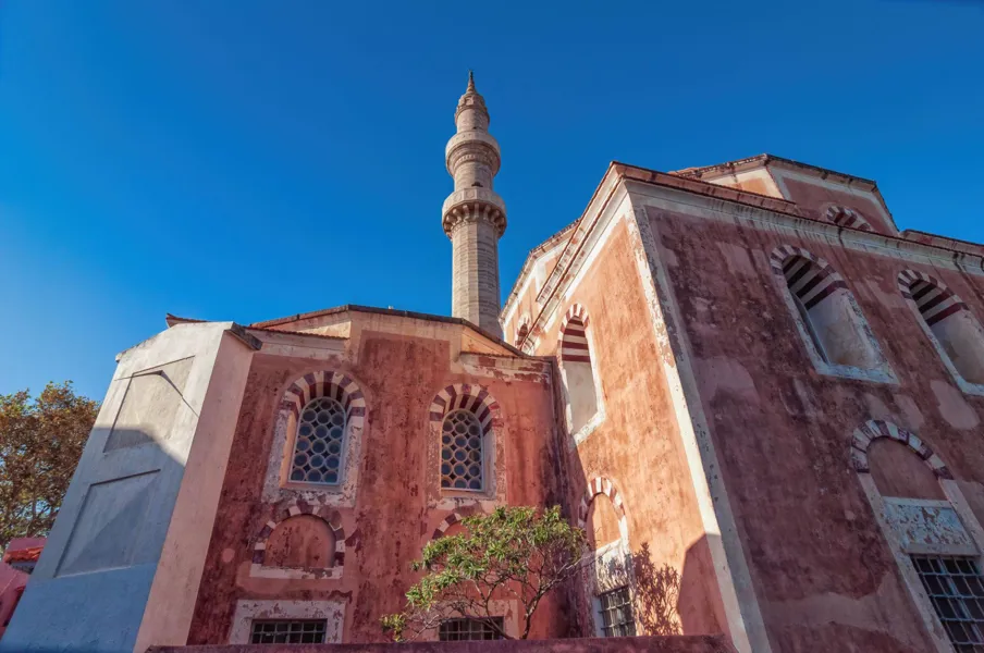 Süleymaniye Camii
