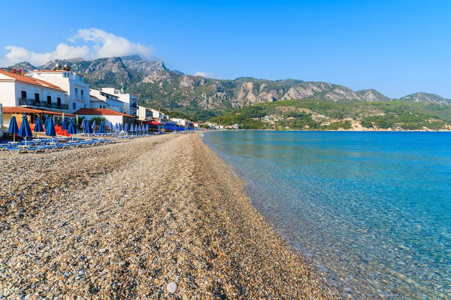 Kokkari — fotoğraf 3