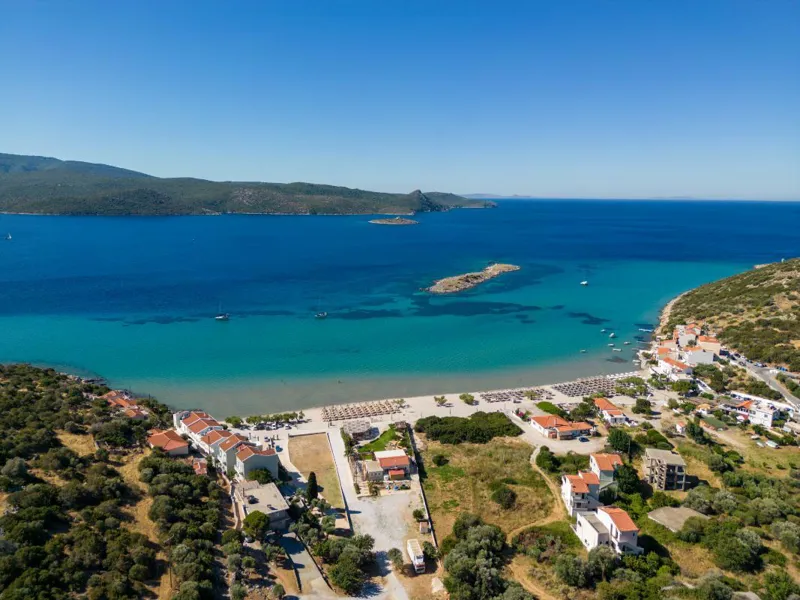Psili Ammos Plajı — fotoğraf 2