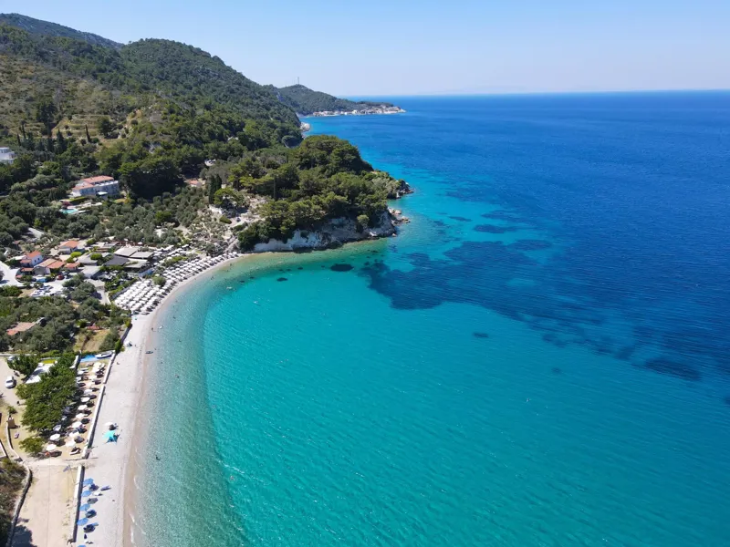 Tsamadou Plajı — fotoğraf 4
