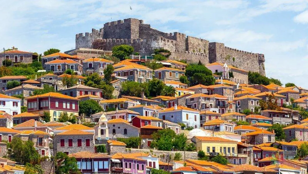 Molyvos (Mithymna) — fotoğraf 2