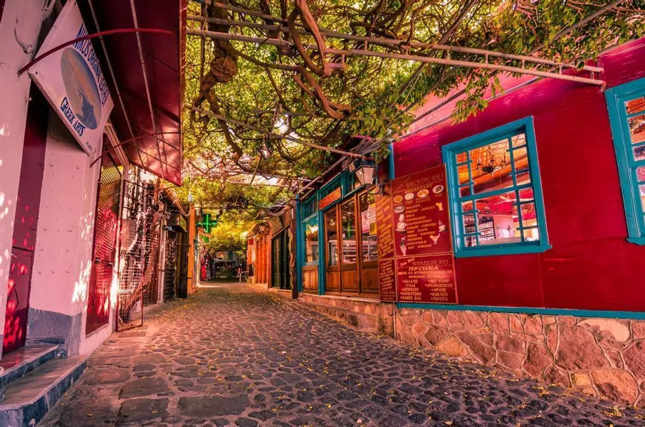 Molyvos (Mithymna)