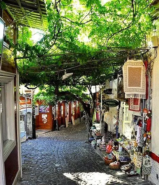 Molyvos (Mithymna) — fotoğraf 4