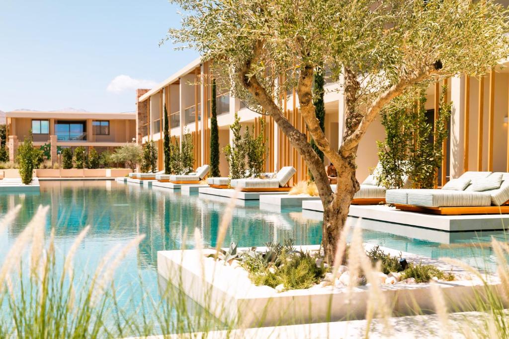 Royal Pearl Island Chios Hotel and Spa — fotoğraf 3