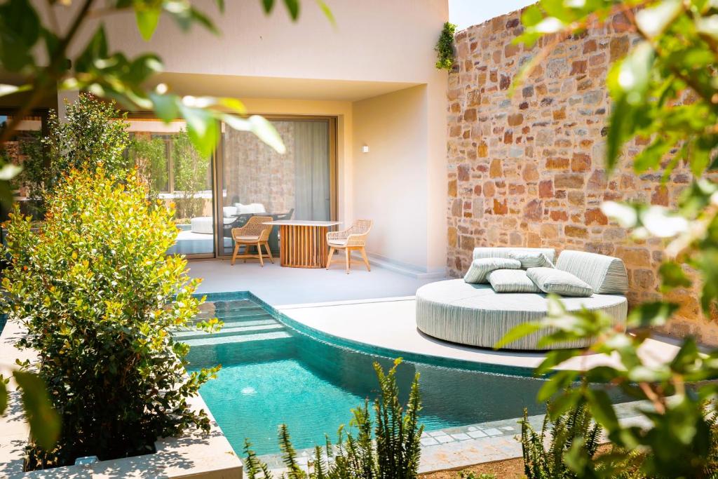 Royal Pearl Island Chios Hotel and Spa — fotoğraf 4