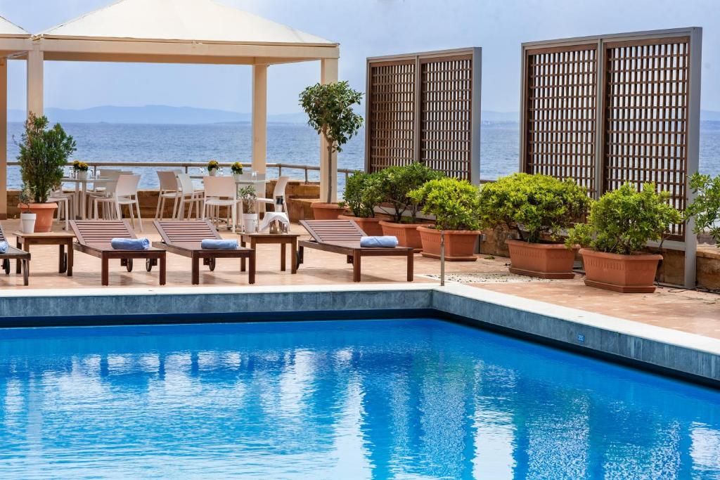 Chandris Hotel — fotoğraf 12
