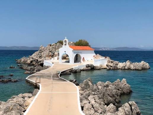 Sakız Adası Kuzey Ada Turu — kapak fotoğrafı