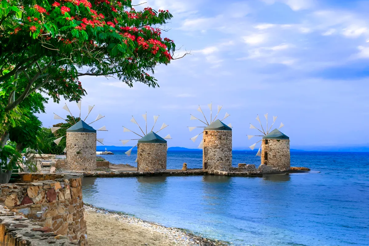 Sakız Adası Kuzey Ada Turu — fotoğraf 2