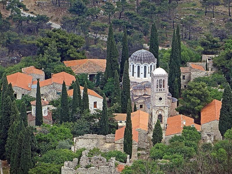 Sakız Adası Orta batı Ada Turu — fotoğraf 3