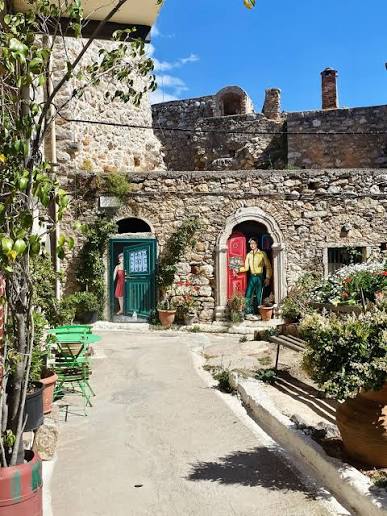 Sakız Adası Orta batı Ada Turu — fotoğraf 4