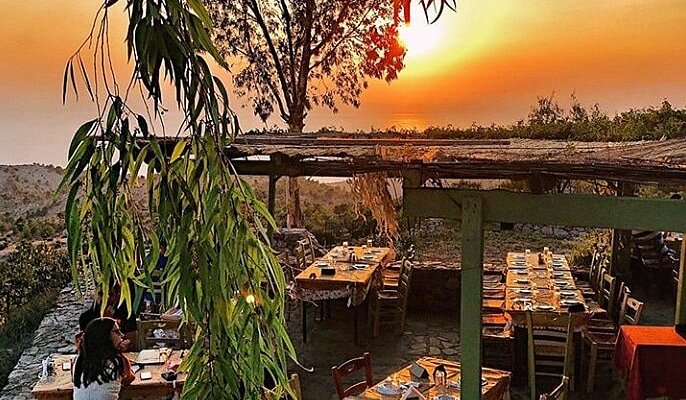 Sakız Adası Orta batı Ada Turu — fotoğraf 8