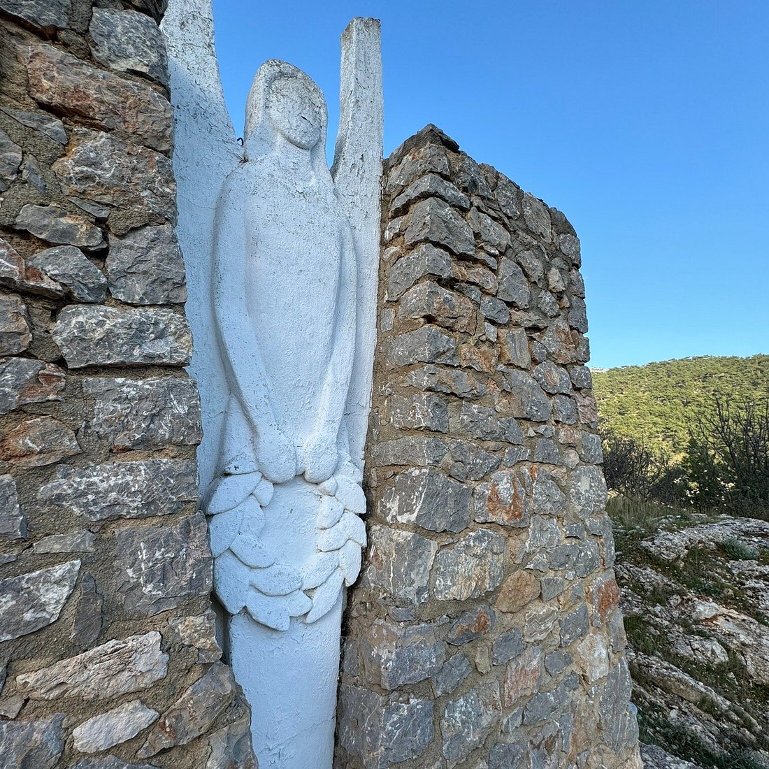 Sakız Adası Orta batı Ada Turu — fotoğraf 7